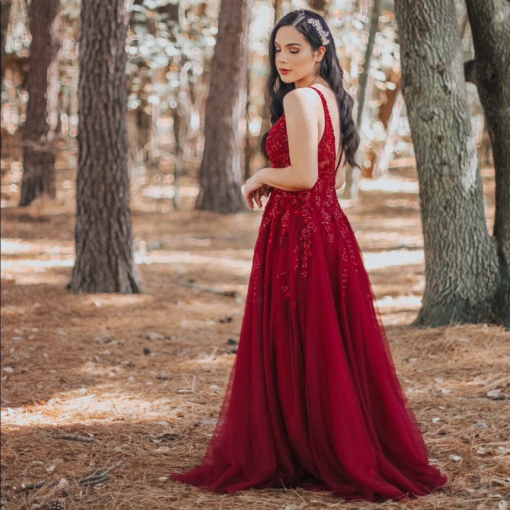 Prom Dress/Evening Gown